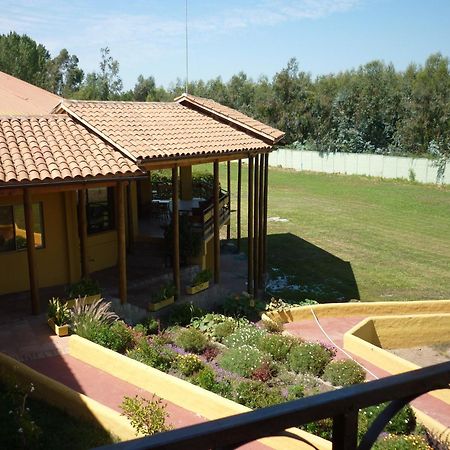 Hotel Ontiveros San Fernando Exterior foto